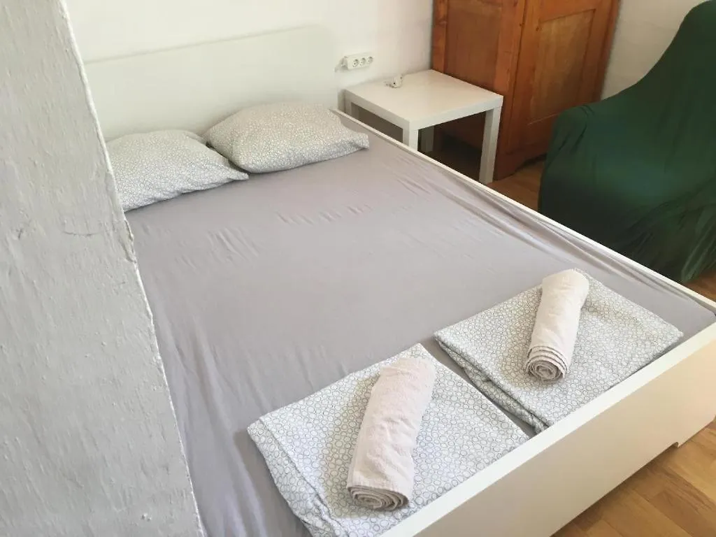 Budapest Garden Hostel 0*,