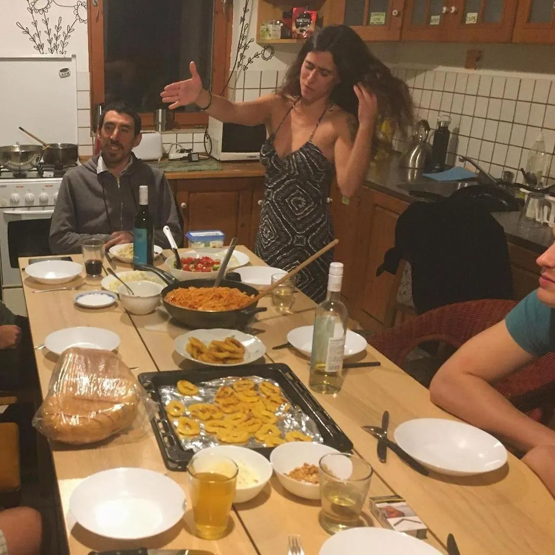 Budapest Garden Hostel