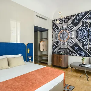 4* Отель Moments By Continental Group