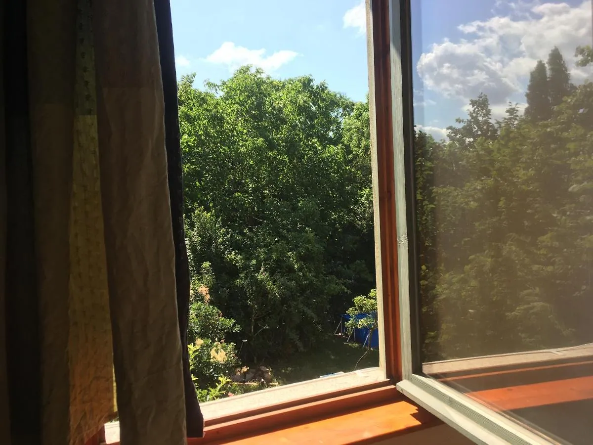 Budapest Garden Hostel