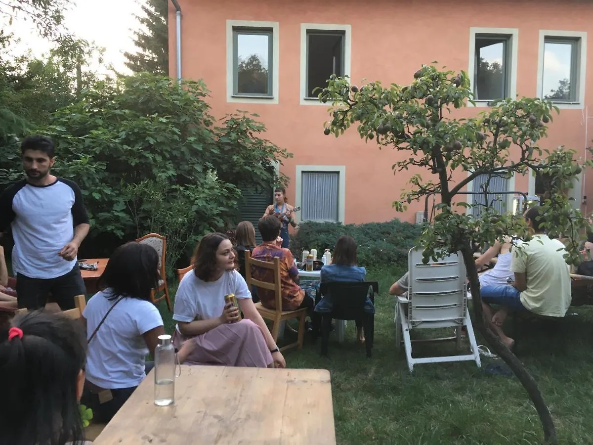 Budapest Garden Hostel