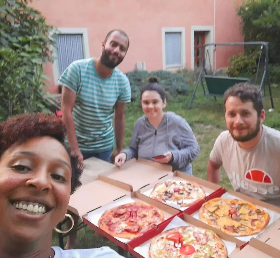 Budapest Garden Hostel 0*,
