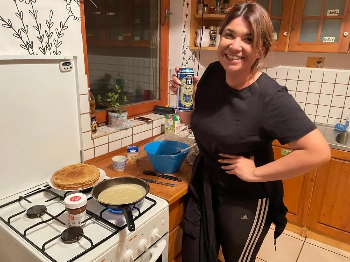 Budapest Garden Hostel 헝가리