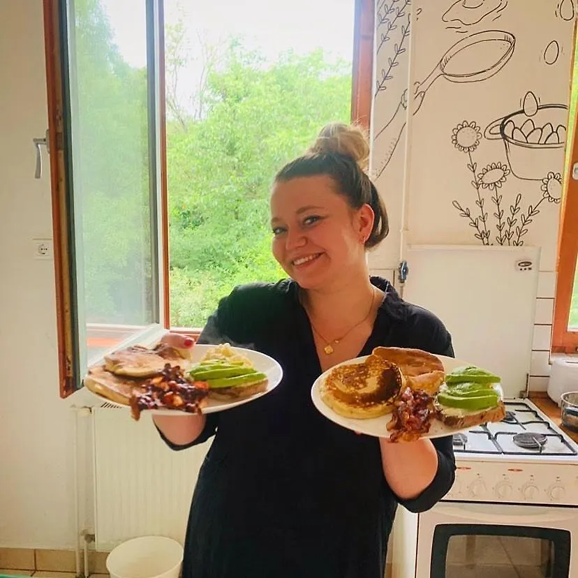 Budapest Garden Hostel 헝가리