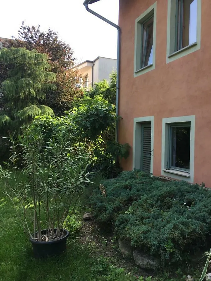 Budapest Garden Hostel