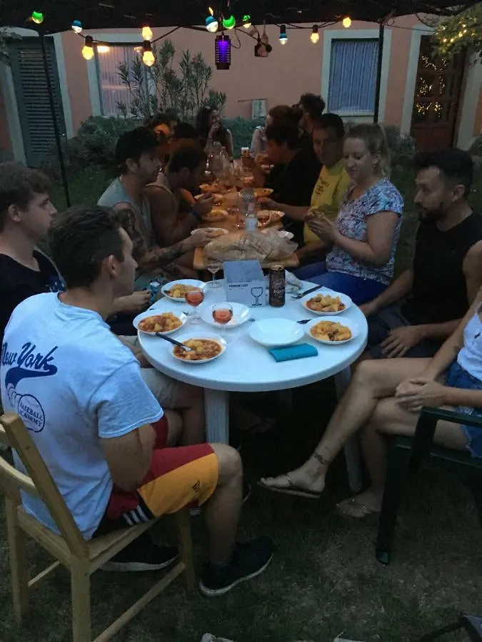 Budapest Garden Hostel